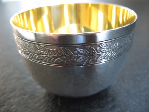 Becher silber 925 - silber, gebrüder