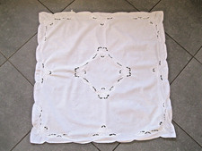 Mitteldecke Tischdecke 80x80cm