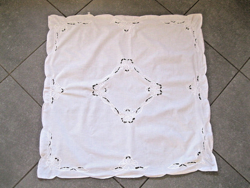 Mitteldecke tischdecke 80x80cm - tischdecke,
