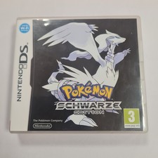 Pokemon: Schwarze Edition