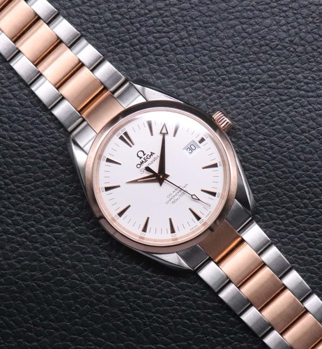 Omega seamaster aqua terra - omega,
