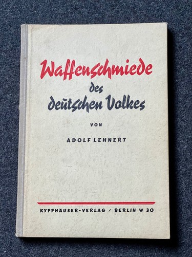 Waffenschmiede des deutschen