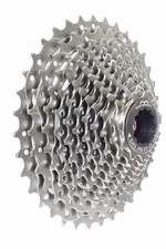 11-32 Kassette 11-fach passend für SHIMANO DURA-ACE / silber grau 330g