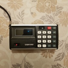 Casio mini taschenrechner - casio, cm
