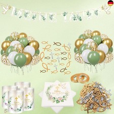 Tauf Deko Junge Mädchen