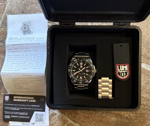 Luminox pacific diver44 - pacific,