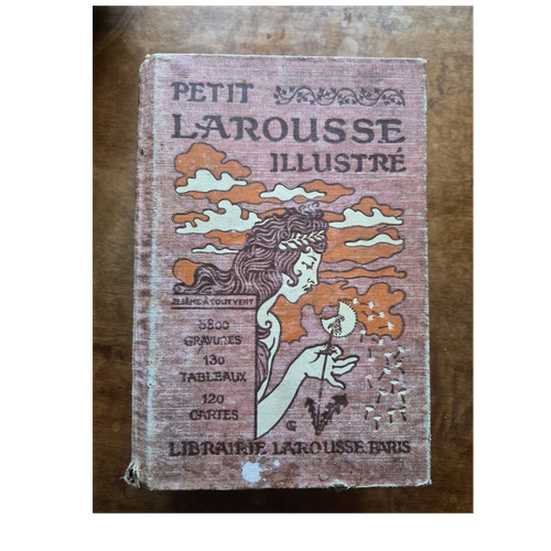 Librairie larousse petit - larousse,