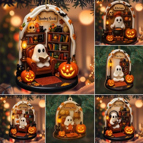 Halloween deko grusel - halloween, ornament