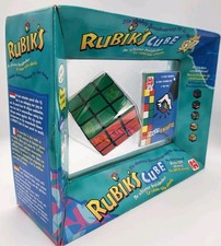 Rubiks Cube 3D Jumbo Spiel des