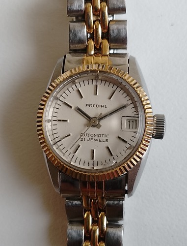 Predial automatik jewels - automatik, 21