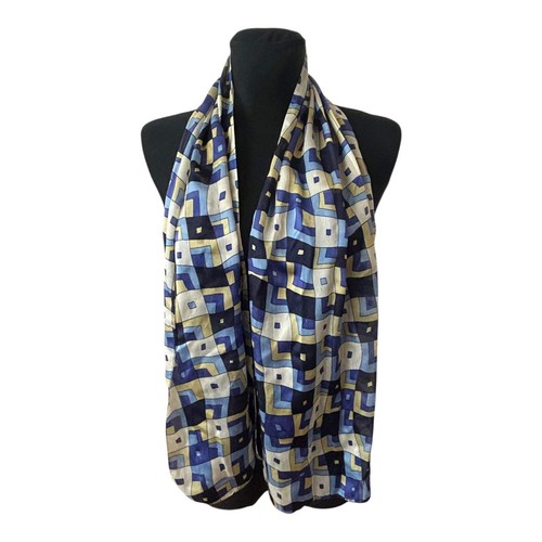 Damen seidentuch 140x35 - damen,