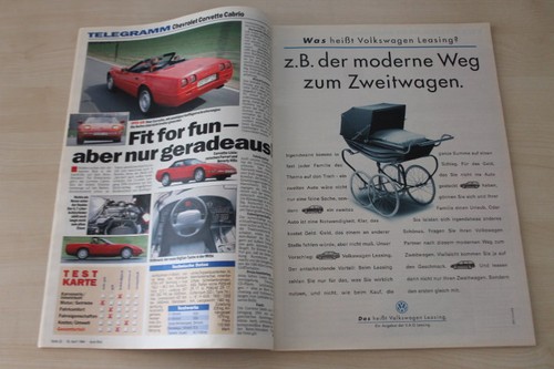 Auto bild 1994 - auto,