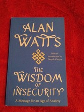 Alan Watts - The Wisdom of