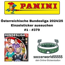 Panini Ö. Bundesliga 2024/25
