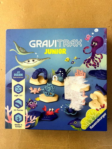 Ravensburger kugelbahn bausatz - ravensburger, kugelbahn-bausatz