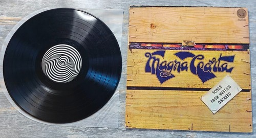 Rare magna carta songs from - magna,