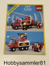 Lego 6480 Legoland Town