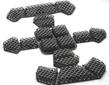 Micro Lattice Impact Helmpads