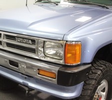 2x Scheinwerfer Toyota 4Runner 4x4 Truck Pickup Umrüstung EU E-Prüfzeichen TÜV