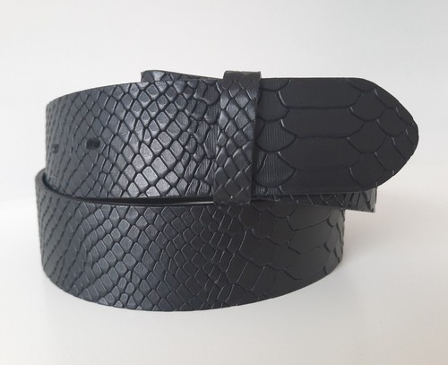 Umjubelt gürtel black - ♥,
