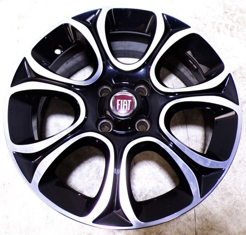 Fiat grande punto - punto, felge