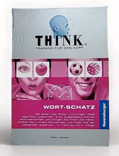 Think wort schatz - think,