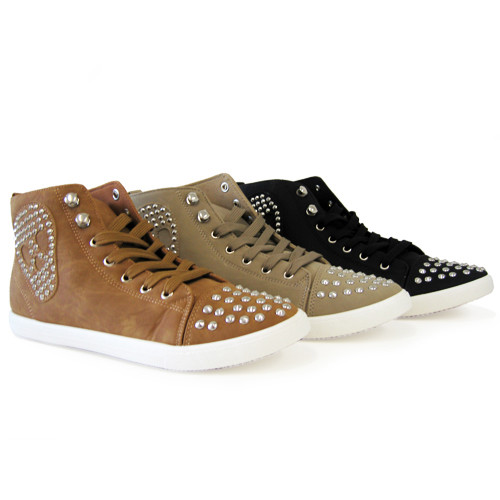 Damen sneakers boots - damen,