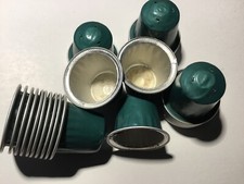 30 x Aluminium Nespresso
