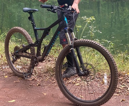 Specialized stumpjumper fsr - specialized,