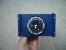 Buderus Ecomatic Zeitschaltuhr