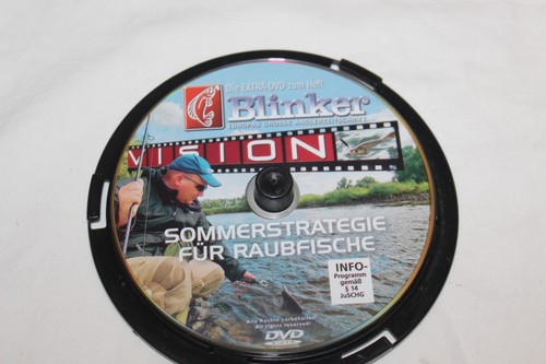 BLINKER-DVD-SOMMERSTRATEGIE
