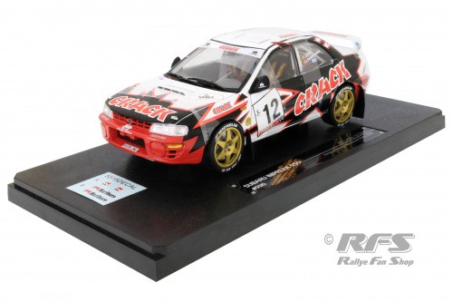 Subaru impreza 555 rallye - impreza,