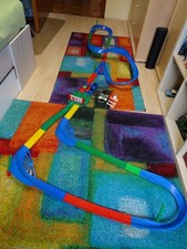 Autorennbahn DARDA, mit 2