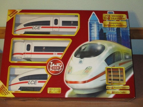 Lgb lce starter set 70600 - lce,