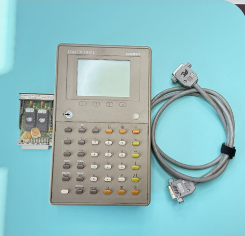Siemens simatic pg 615 - simatic,