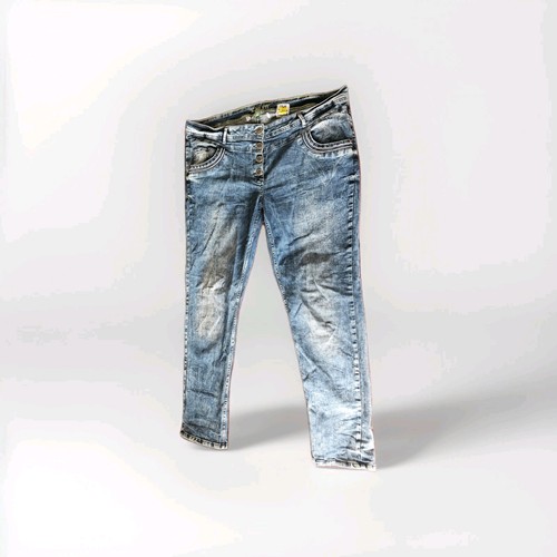 Cecil damen jeans scarlett - cecil,