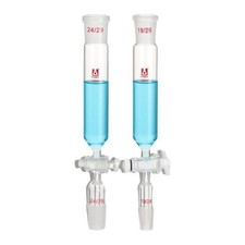 Zylindrischer Scheidetrichter