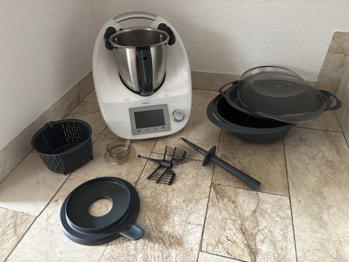 Thermomix tm5 küchenmaschine - tm5,