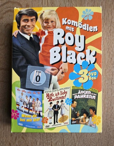 Komödien mit roy black - komödien,