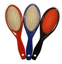 Haarbürste ohne Noppen