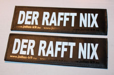 NEU⭐DER RAFFT NIX ⭐ 16 x 5