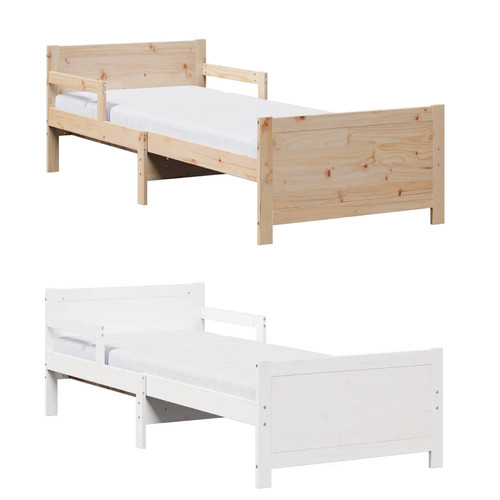 Bettrahmen einzelbett - bettrahmen,