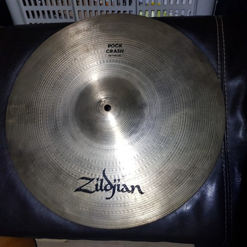 Zildjian cymbal - zildjian, "