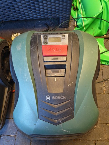 Bosch mähroboter indego - bosch,