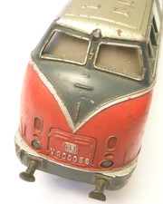 Märklin 252170 Gehäuse Aufbau für 3021 V200 056 Lichtkörper Abschirmblech Cellon