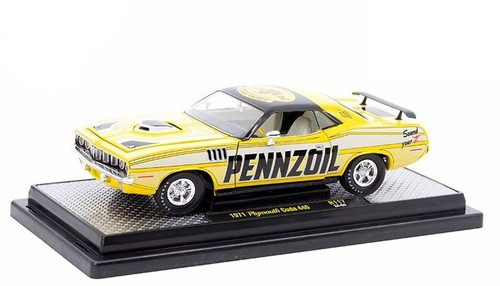 M2machines plymouth cuda - plymouth,