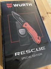 Würth Rettungsmesser Messer