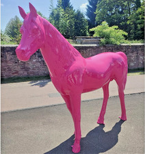 XXL Premium Pferd lebensgross