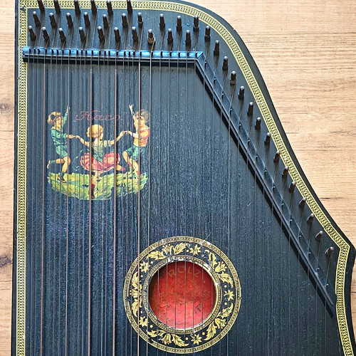 Rölz guitarrzither zither - rölz,