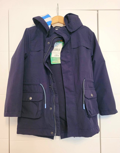 Neu steiff kinder parka jacke - steiff,